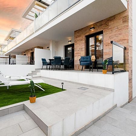 Apartment Aqua Oasis Пілар-де-ла-Орадада Екстер'єр фото