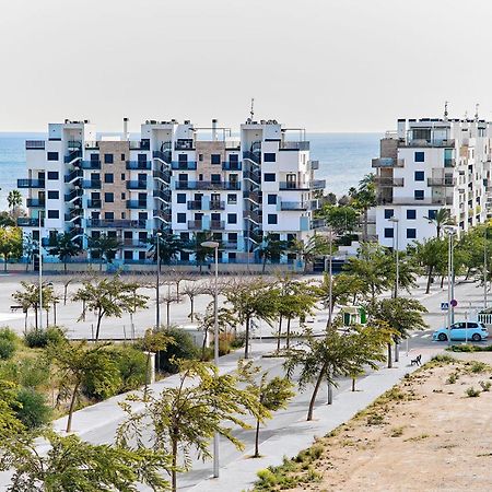 Apartment Aqua Oasis Пілар-де-ла-Орадада Екстер'єр фото