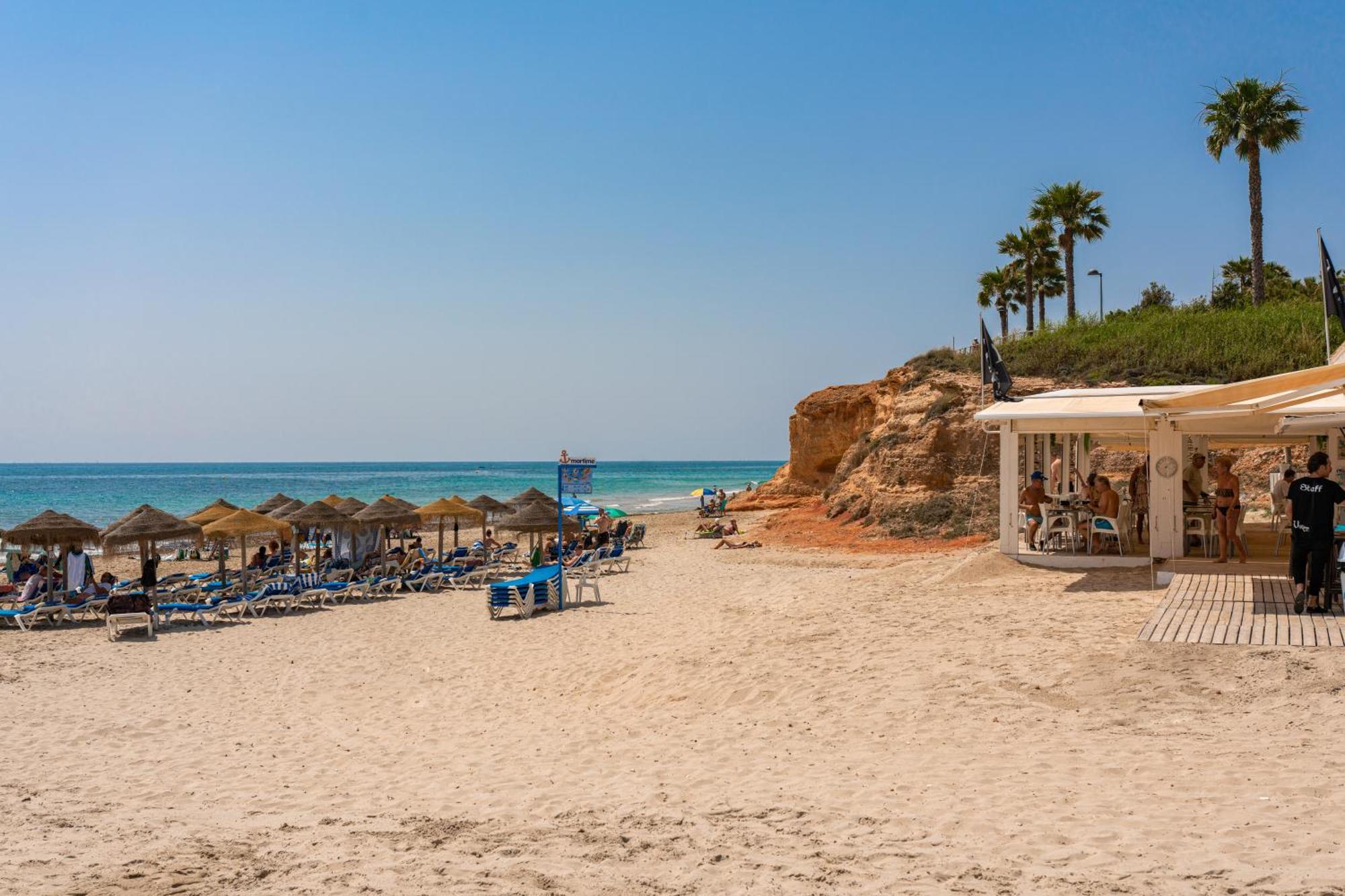 Apartment Aqua Oasis Пілар-де-ла-Орадада Екстер'єр фото