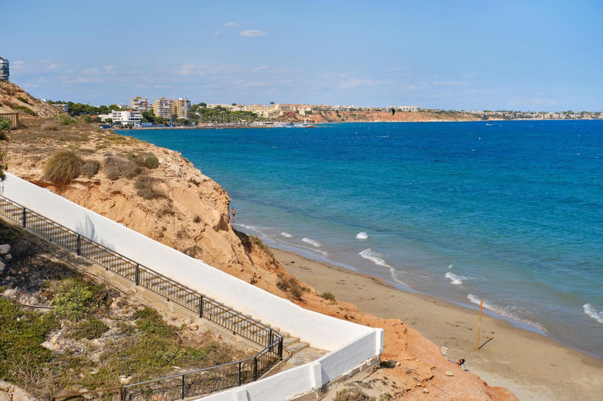 Apartment Aqua Oasis Пілар-де-ла-Орадада Екстер'єр фото