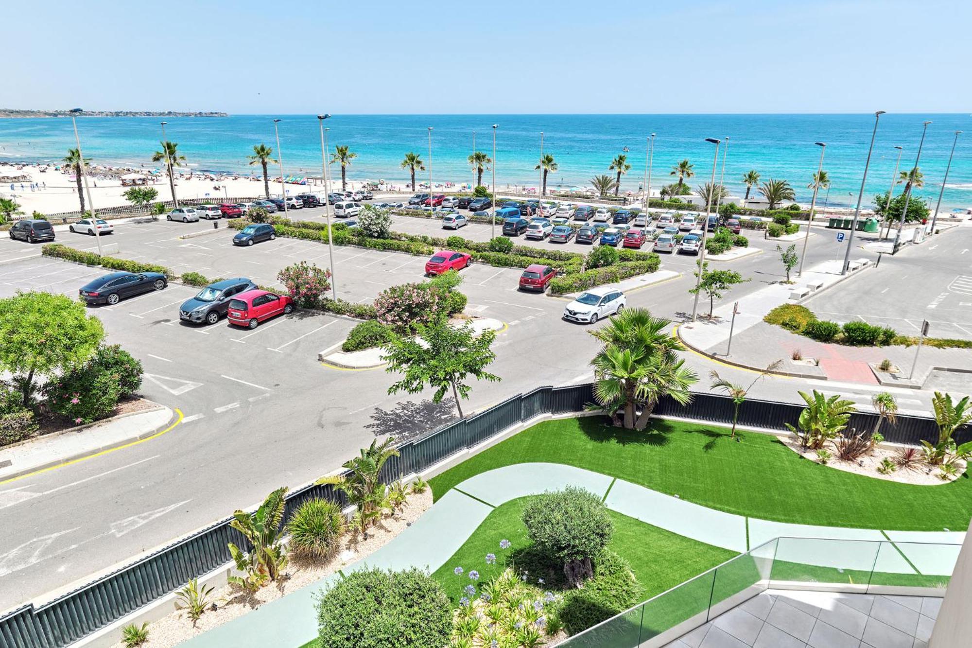 Apartment Aqua Oasis Пілар-де-ла-Орадада Екстер'єр фото