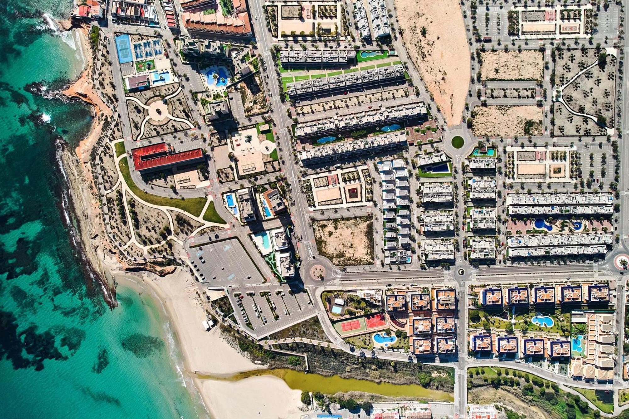 Apartment Aqua Oasis Пілар-де-ла-Орадада Екстер'єр фото