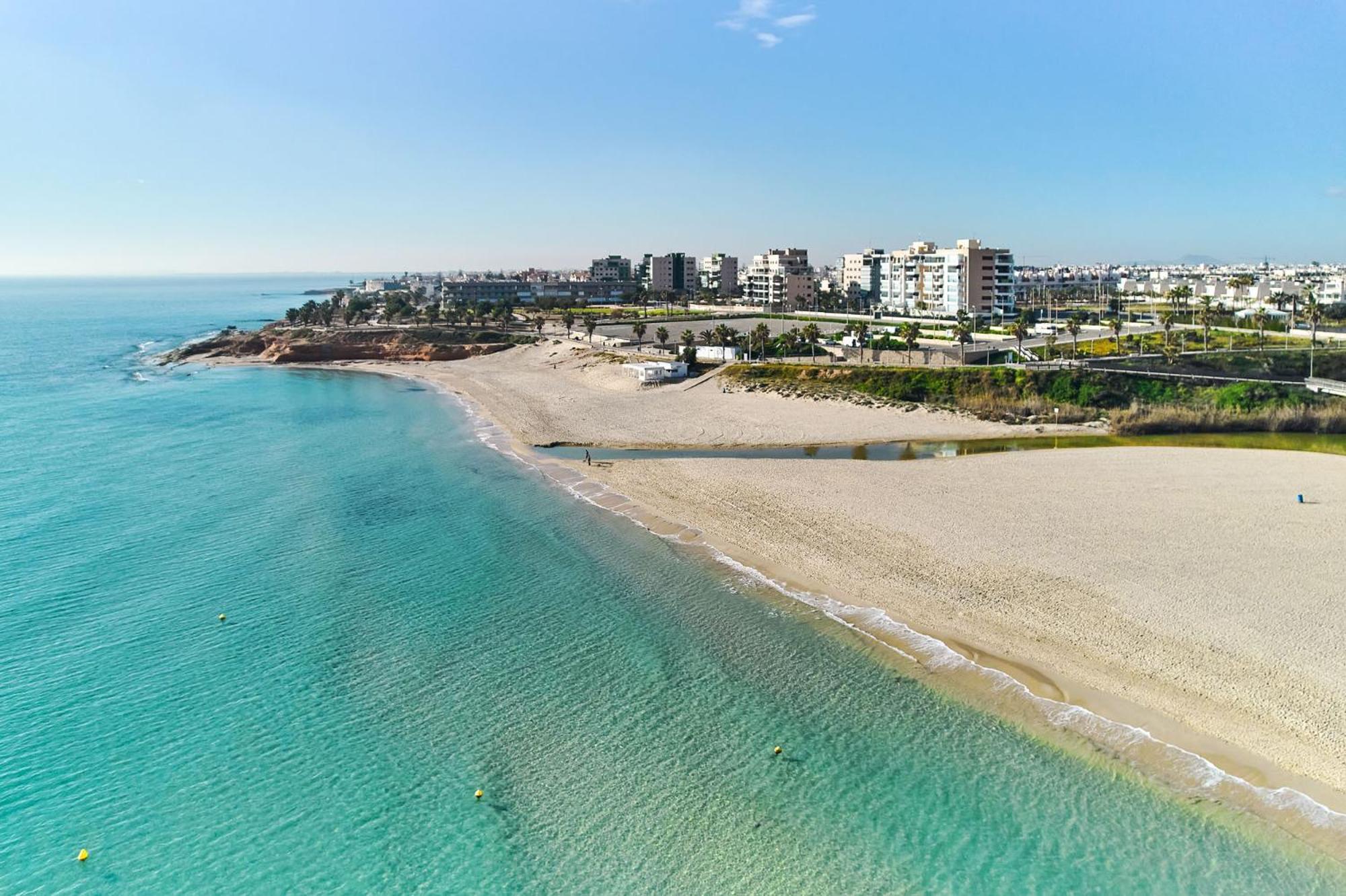 Apartment Aqua Oasis Пілар-де-ла-Орадада Екстер'єр фото