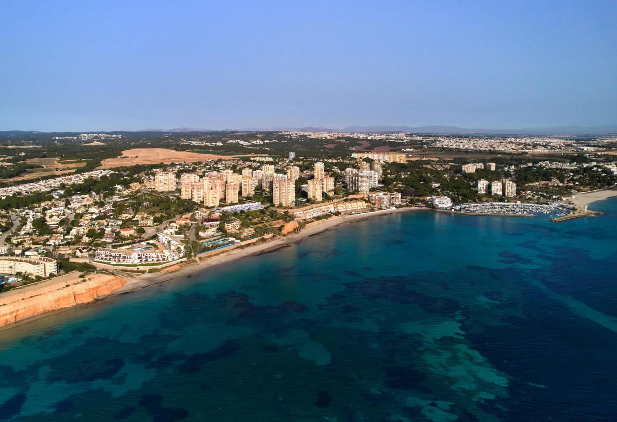 Apartment Aqua Oasis Пілар-де-ла-Орадада Екстер'єр фото