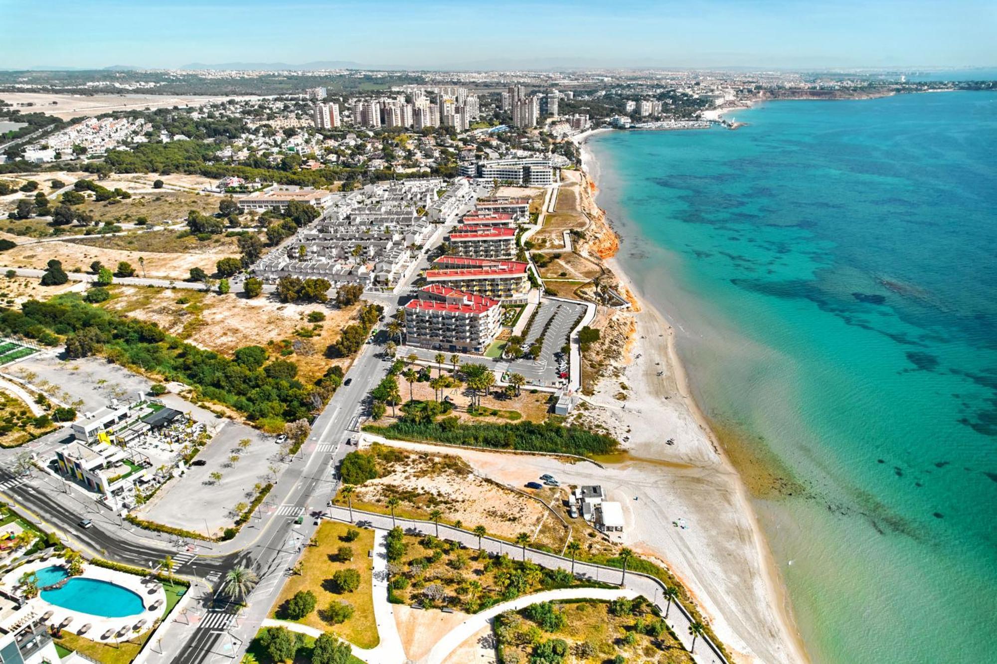 Apartment Aqua Oasis Пілар-де-ла-Орадада Екстер'єр фото
