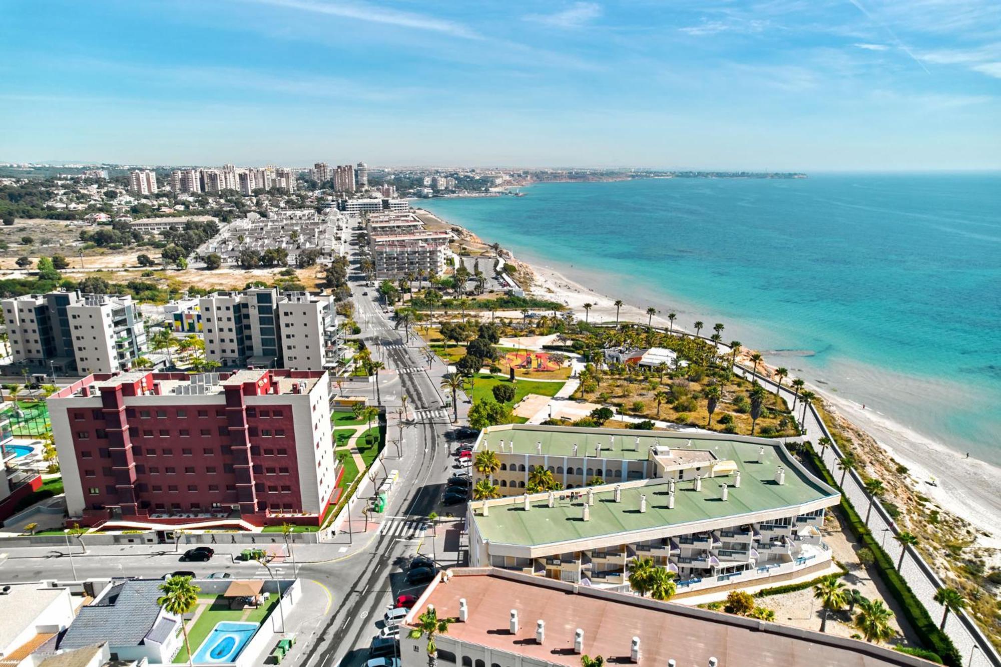 Apartment Aqua Oasis Пілар-де-ла-Орадада Екстер'єр фото