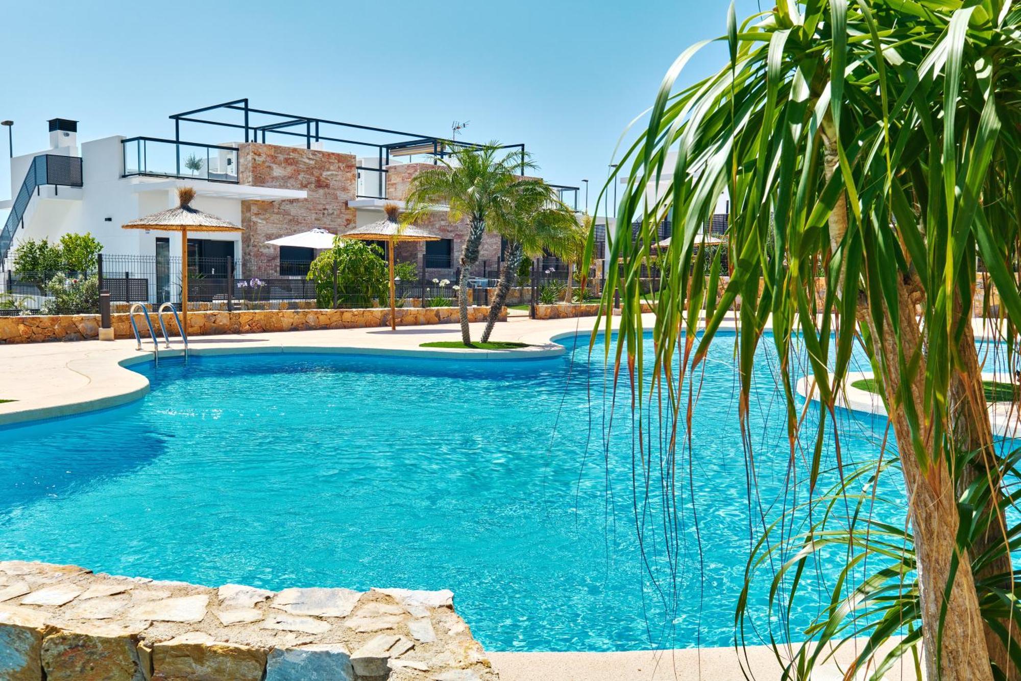 Apartment Aqua Oasis Пілар-де-ла-Орадада Екстер'єр фото