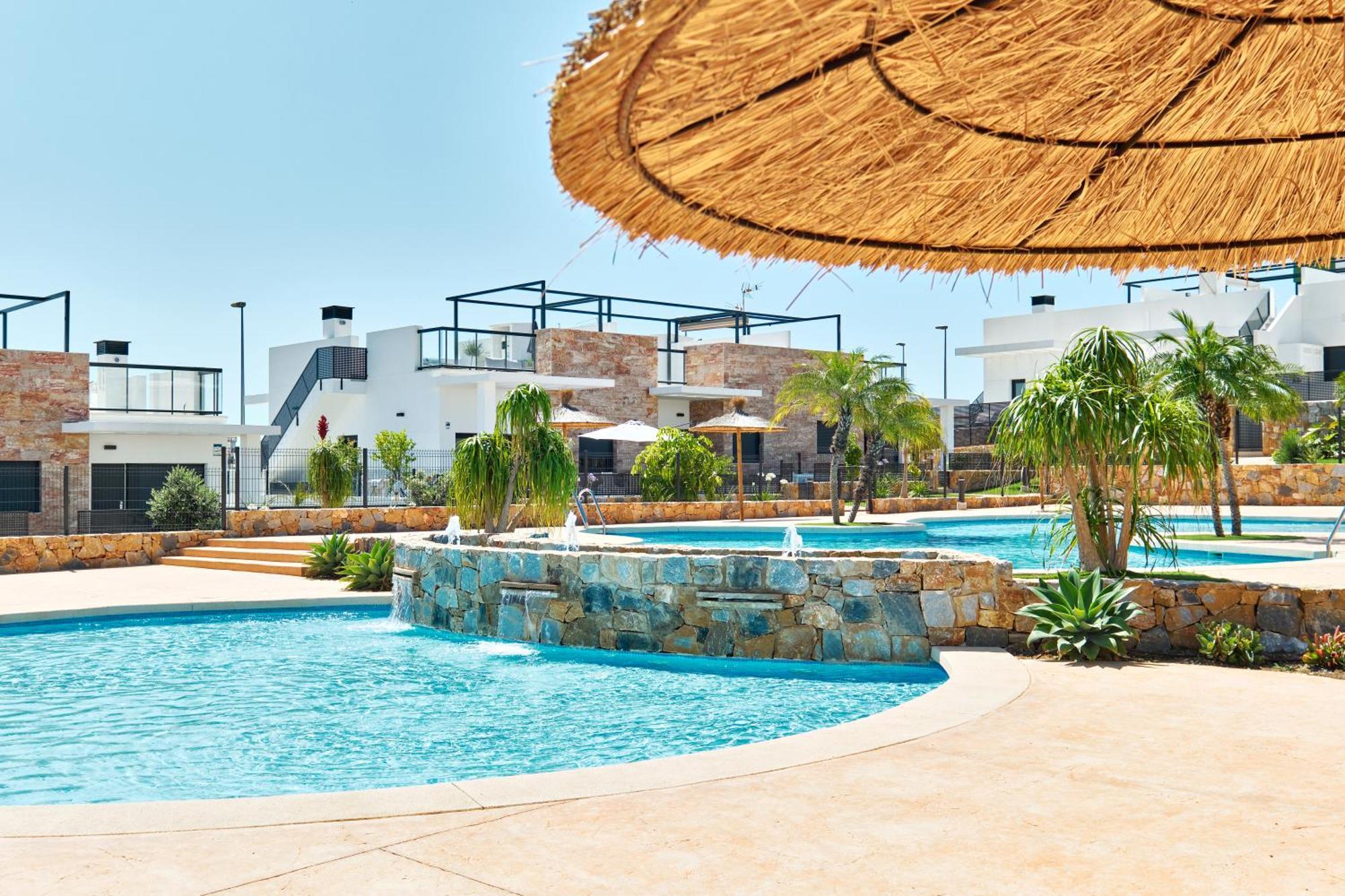 Apartment Aqua Oasis Пілар-де-ла-Орадада Екстер'єр фото