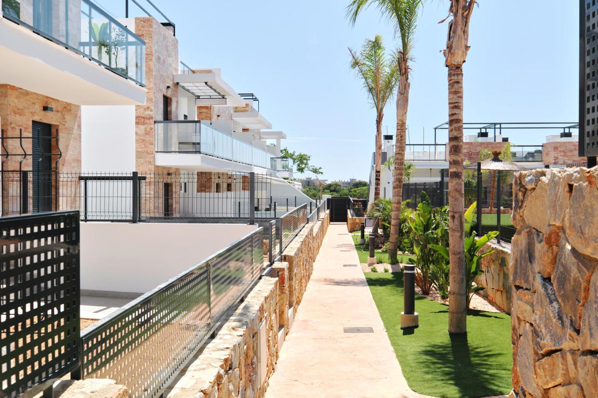 Apartment Aqua Oasis Пілар-де-ла-Орадада Екстер'єр фото