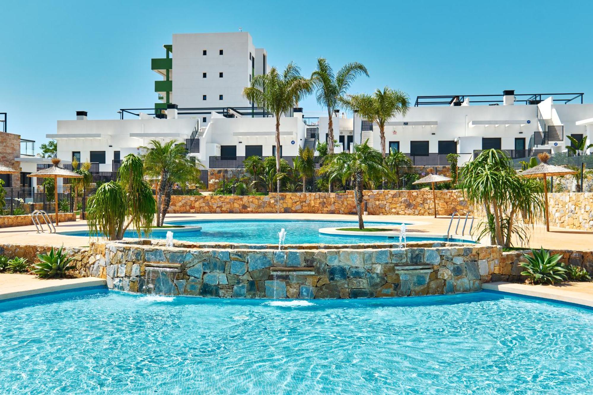 Apartment Aqua Oasis Пілар-де-ла-Орадада Екстер'єр фото