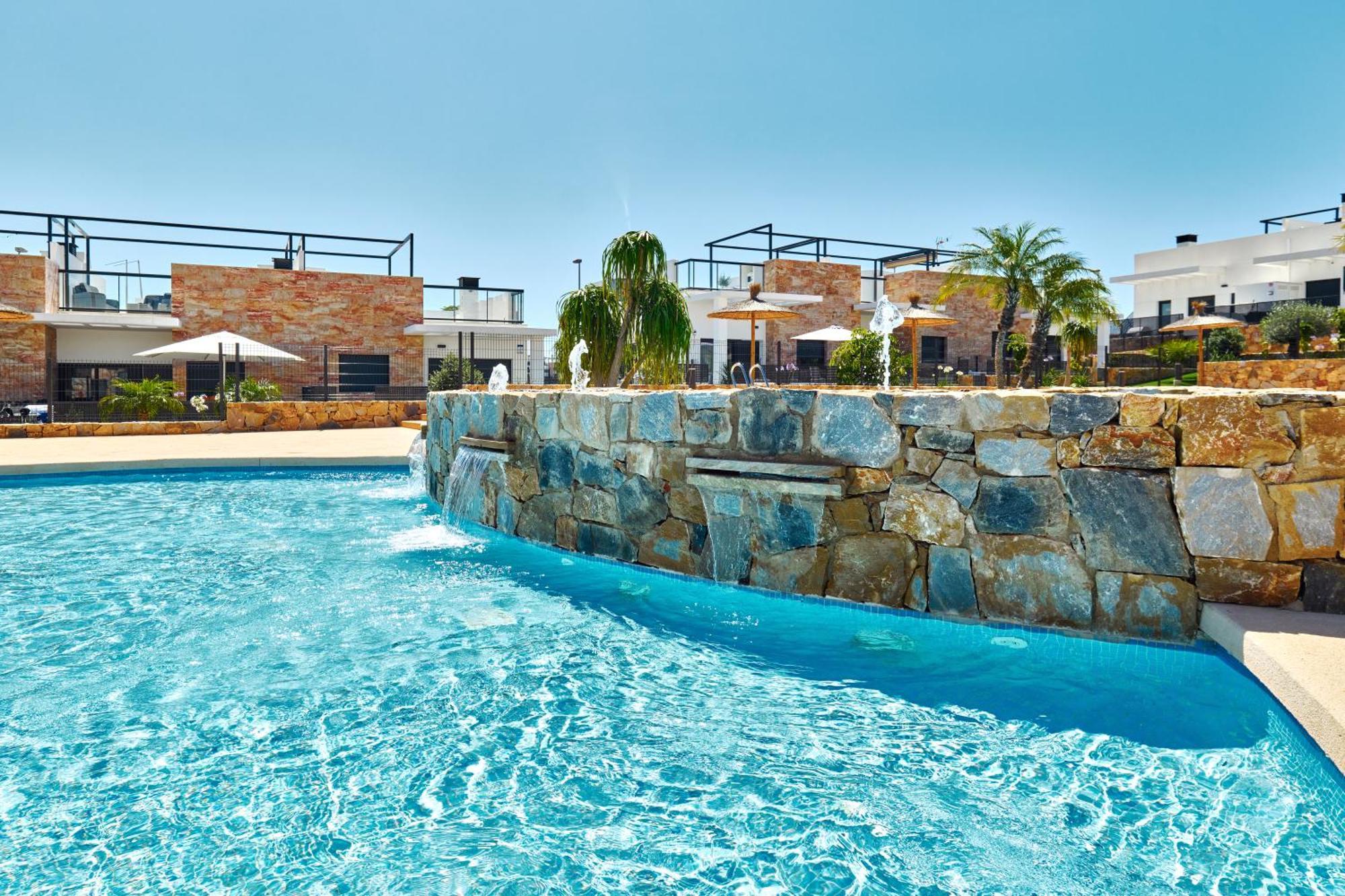 Apartment Aqua Oasis Пілар-де-ла-Орадада Екстер'єр фото