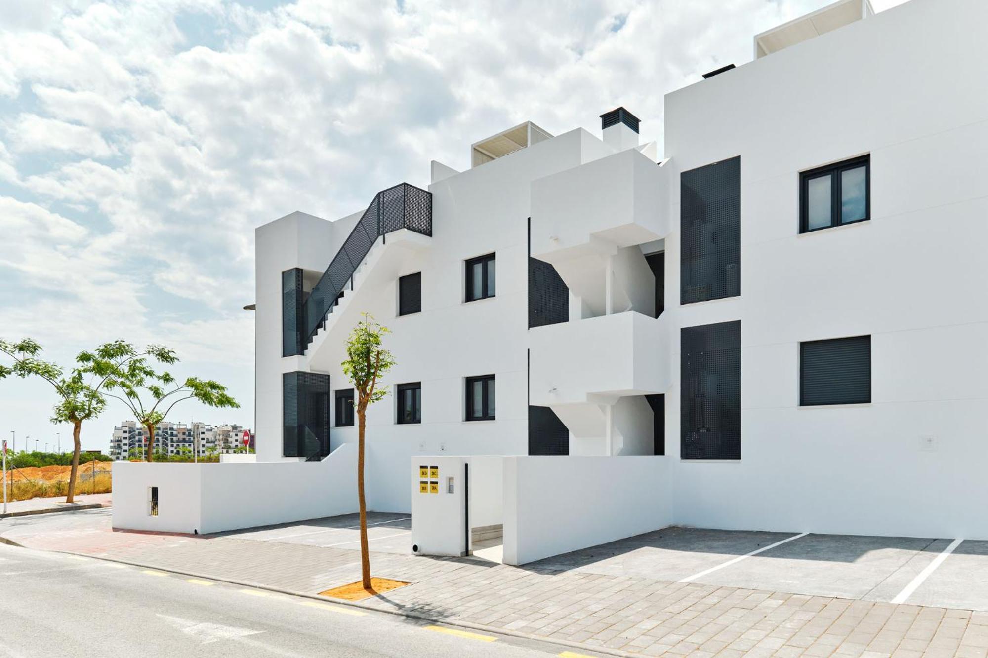 Apartment Aqua Oasis Пілар-де-ла-Орадада Екстер'єр фото
