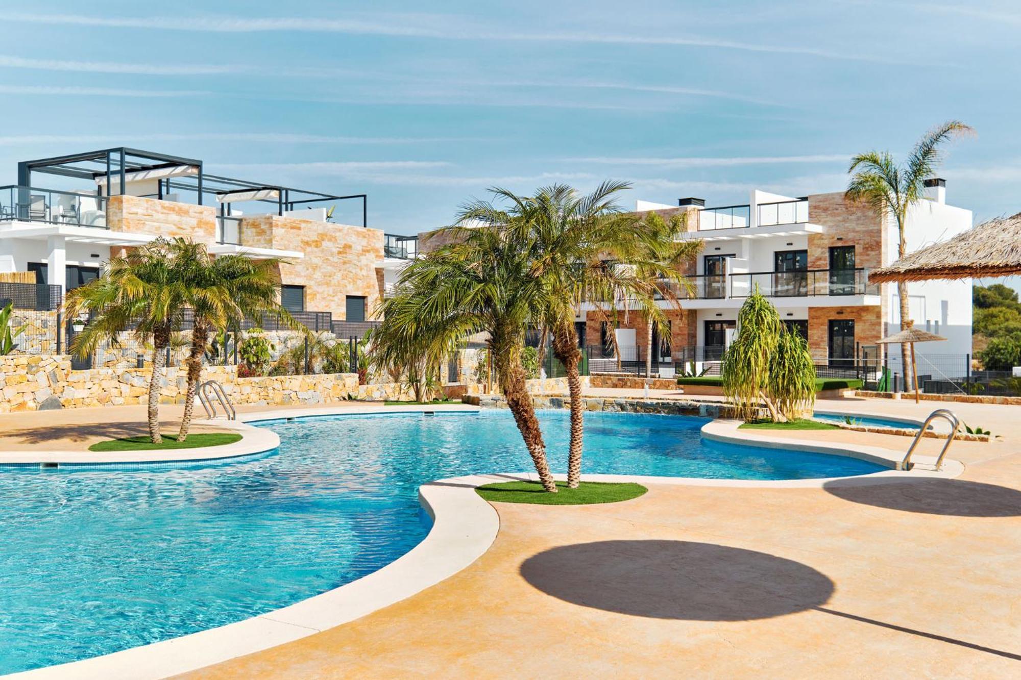 Apartment Aqua Oasis Пілар-де-ла-Орадада Екстер'єр фото