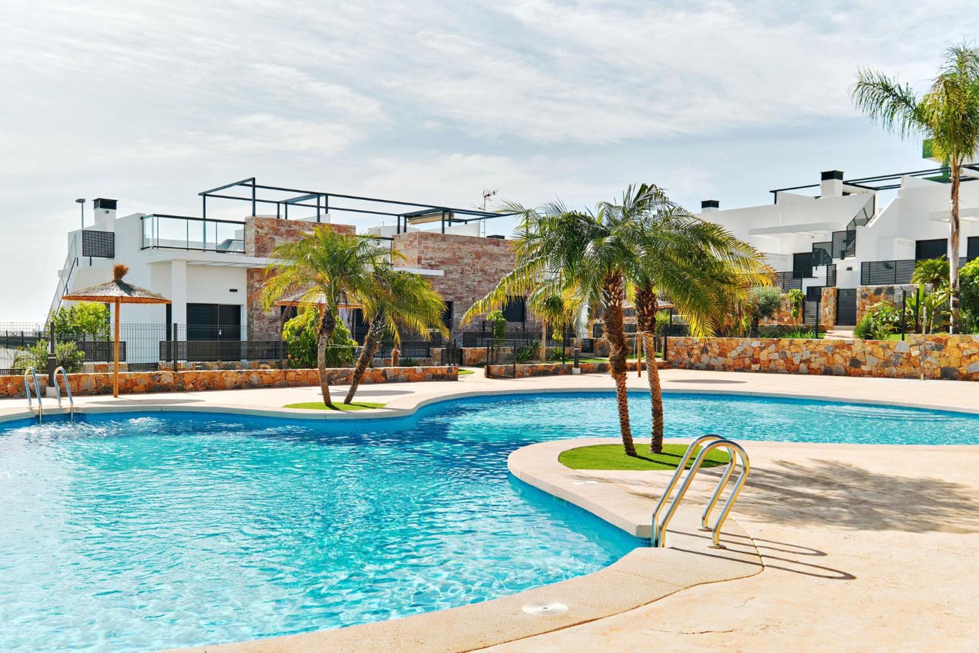 Apartment Aqua Oasis Пілар-де-ла-Орадада Екстер'єр фото