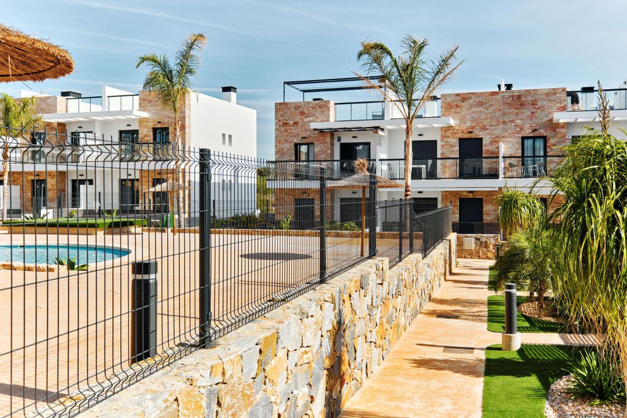 Apartment Aqua Oasis Пілар-де-ла-Орадада Екстер'єр фото